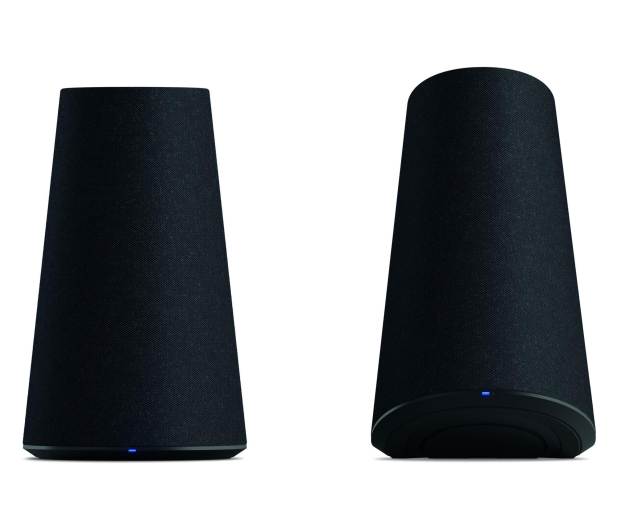 Sony Bezprzewodowe głośniki PULSE Elevate Midnight Black - 1591912 - zdjęcie 3